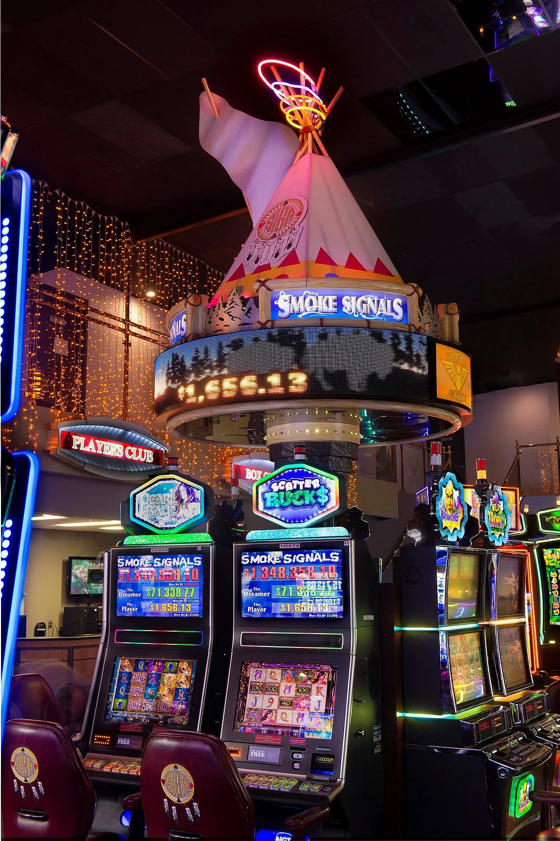 Gaming Floor