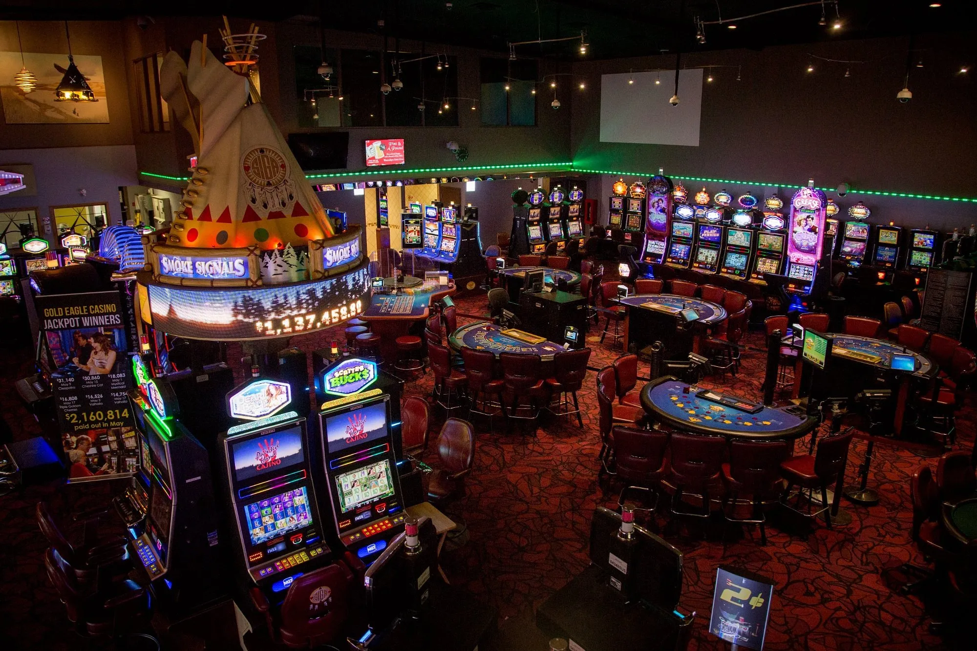 Slot Machines