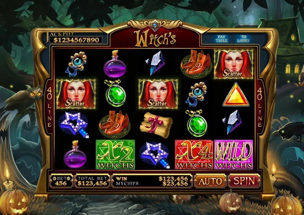 Witch's